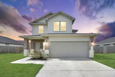 9122 Sunset Marina Way, Iowa Colony, TX 77583 - Photo 1