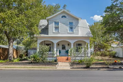 206 N Rusk, Fayetteville, TX 78940 - Photo 1