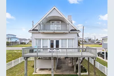 21519 San Luis Pass Road, Galveston, TX 77554 - Photo 1