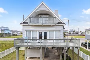 21519 San Luis Pass Rd, Galveston, TX 77554 - Photo 1