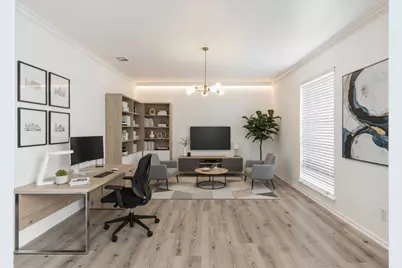 5206 Lodge Creek Dr Drive, Houston, TX 77066 - Photo 5