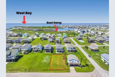 23158 Buena Street, Galveston, TX 77554 - Photo 1