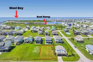 23158 Buena St, Galveston, TX 77554 - Photo 1