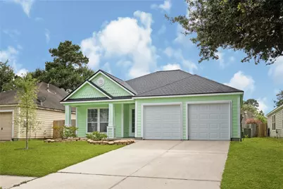 12731 Whistling Springs Drive, Humble, TX 77346 - Photo 1