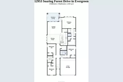 12953 Soaring Forest Drive, Conroe, TX 77302 - Photo 11