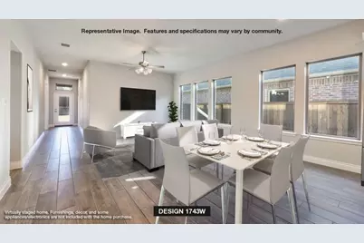 26826 Chandrila Vista Court, Richmond, TX 77406 - Photo 3