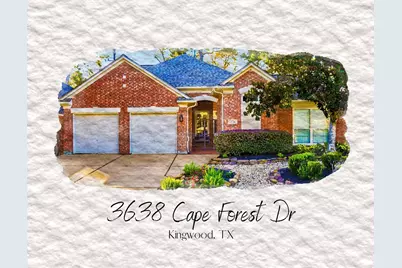 3638 Cape Forest Drive, Kingwood, TX 77345 - Photo 33