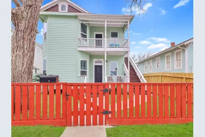 1919 Avenue O #1, Galveston, TX 77550 - Photo 1