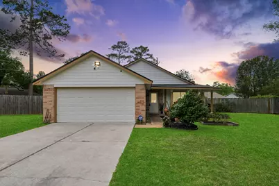 9634 Thistle Trail Drive, Houston, TX 77070 - Photo 1
