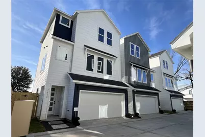 2428 Freeman Street, Houston, TX 77009 - Photo 1