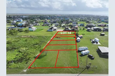 Tbd Sunflower Avenue, Crystal Beach, TX 77650 - Photo 1