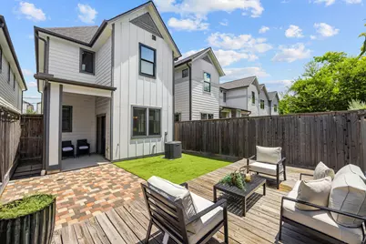 114 E 33rd Street #B, Houston, TX 77018 - Photo 3