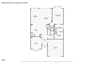 10112 Hermann Trace, Texas City, TX 77591 - Photo 41