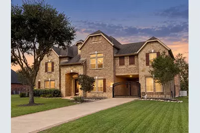 6010 Crystal Water Drive, Richmond, TX 77406 - Photo 1