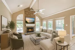 1803 Lofty Maple Trail, Kingwood, TX 77345 - Photo 3