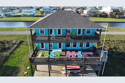 3180 Gulf Castle Drive, Crystal Beach, TX 77650 - Photo 1