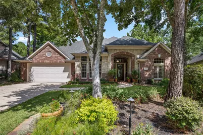 62 S Warbler Bend Circle, The Woodlands, TX 77382 - Photo 1