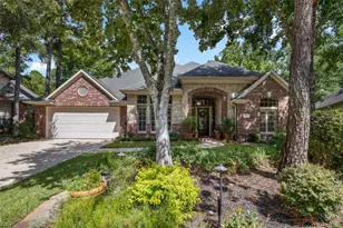 62 S Warbler Bend Cir, The Woodlands, TX 77382 - Photo 1