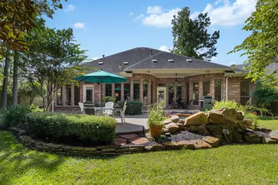 62 S Warbler Bend Circle, The Woodlands, TX 77382 - Photo 35