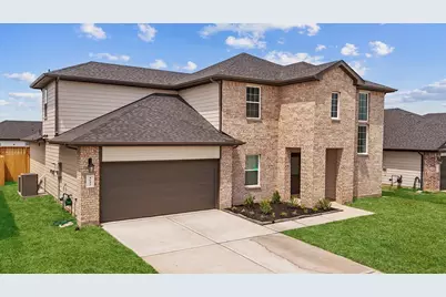 6019 Orchid Crest Lane, Rosenberg, TX 77469 - Photo 1