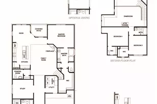 3313 Woodrose Orchard, Pearland, TX 77581 - Photo 11