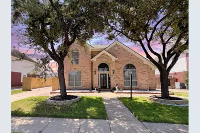 3822 Shady Harbor Drive, Houston, TX 77082 - Photo 1