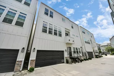 1223 W 16th Street #B, Houston, TX 77008 - Photo 5