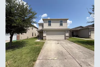 10335 Dawson Hill Lane, Houston, TX 77044 - Photo 1