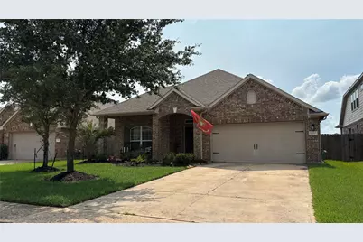 9810 Shimmering Lakes Drive, Rosharon, TX 77583 - Photo 1
