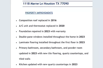 1118 Marne Lane, Houston, TX 77090 - Photo 9