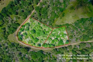 26326 Moose Dr, Hempstead, TX 77445 - Photo 1
