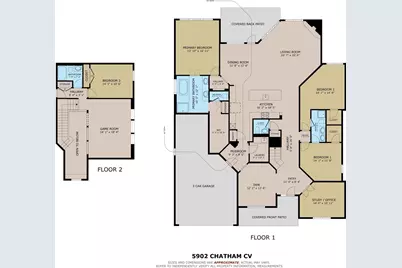5902 Chatham Cove, Missouri City, TX 77459 - Photo 3