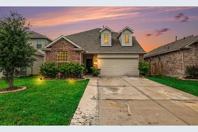 2807 Glenfield Manor Lane, Houston, TX 77014 - Photo 1