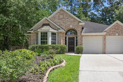 2 Gilded Crest Court, The Woodlands, TX 77382 - Photo 3