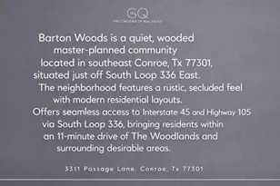 3311 Passage Ln, Conroe, TX 77301 - Photo 15