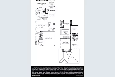 714 Campbell Crossing Court, Willis, TX 77318 - Photo 3