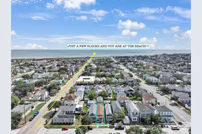 811 Church Street, Galveston, TX 77550 - Photo 3