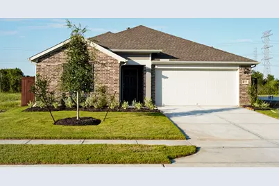6551 Monument Hill Court, Manvel, TX 77578 - Photo 1