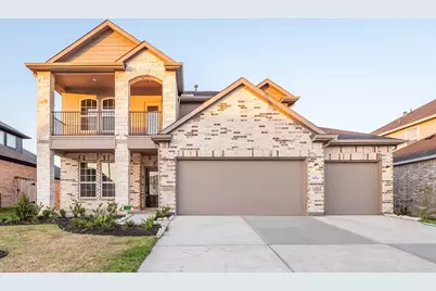 19014 Blossoming Buttercup Drive, Tomball, TX 77377 - Photo 1