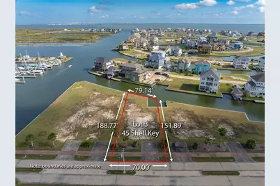 45 Shell Key, Hitchcock, TX 77563 - Photo 1