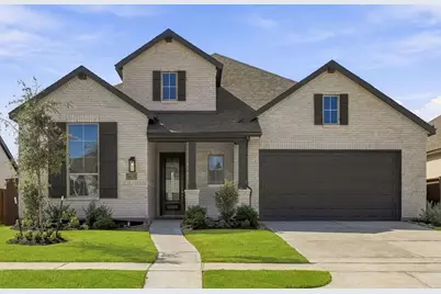 6430 Mahogany Branch Trail, Manvel, TX 77578 - Photo 1