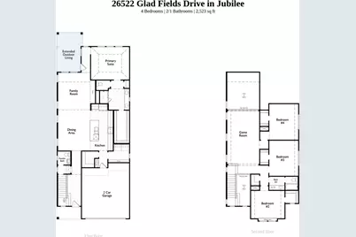 26522 Glad Fields Drive, Hockley, TX 77447 - Photo 3