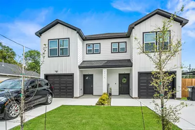 6719 Roanoke Street #A, Houston, TX 77028 - Photo 1