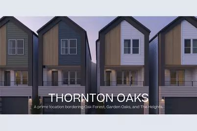 817 Thornton Road #F, Houston, TX 77018 - Photo 1