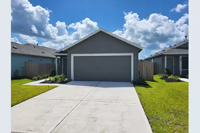 205 Brandi Drive, Wharton, TX 77488 - Photo 1