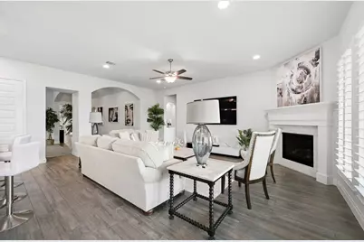 4508 Woodland Bend Court, Spring, TX 77386 - Photo 9