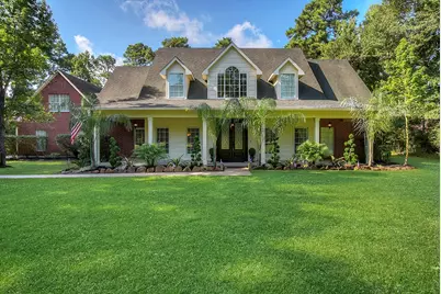 10819 Lake Windcrest, Magnolia, TX 77354 - Photo 1