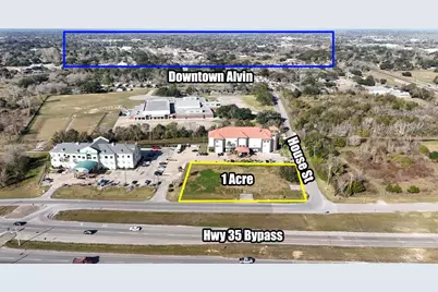 860 S Highway 35 Bypass, Alvin, TX 77511 - Photo 9