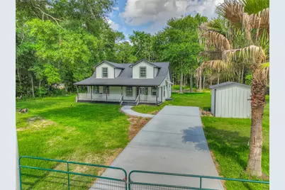 420 Oak Forest Drive, Shepherd, TX 77371 - Photo 3