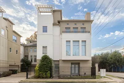 2402 Morgan Street #A, Houston, TX 77006 - Photo 1